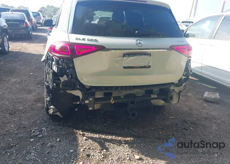 2020 Mercedes-Benz Gle 350 4Matic z USA, uszkodzony, nr VIN 4JGFB4KB0LA088925